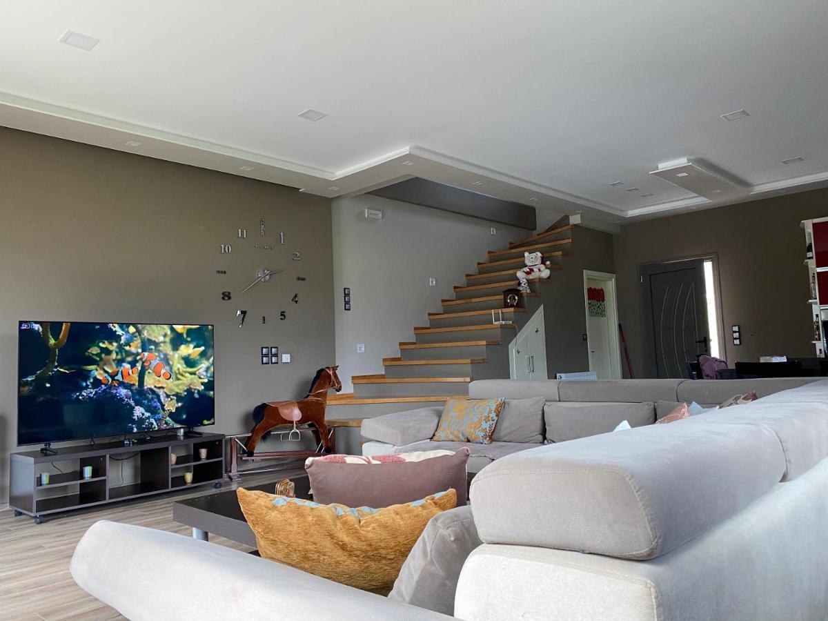 Villa Pamela Пермети Экстерьер фото