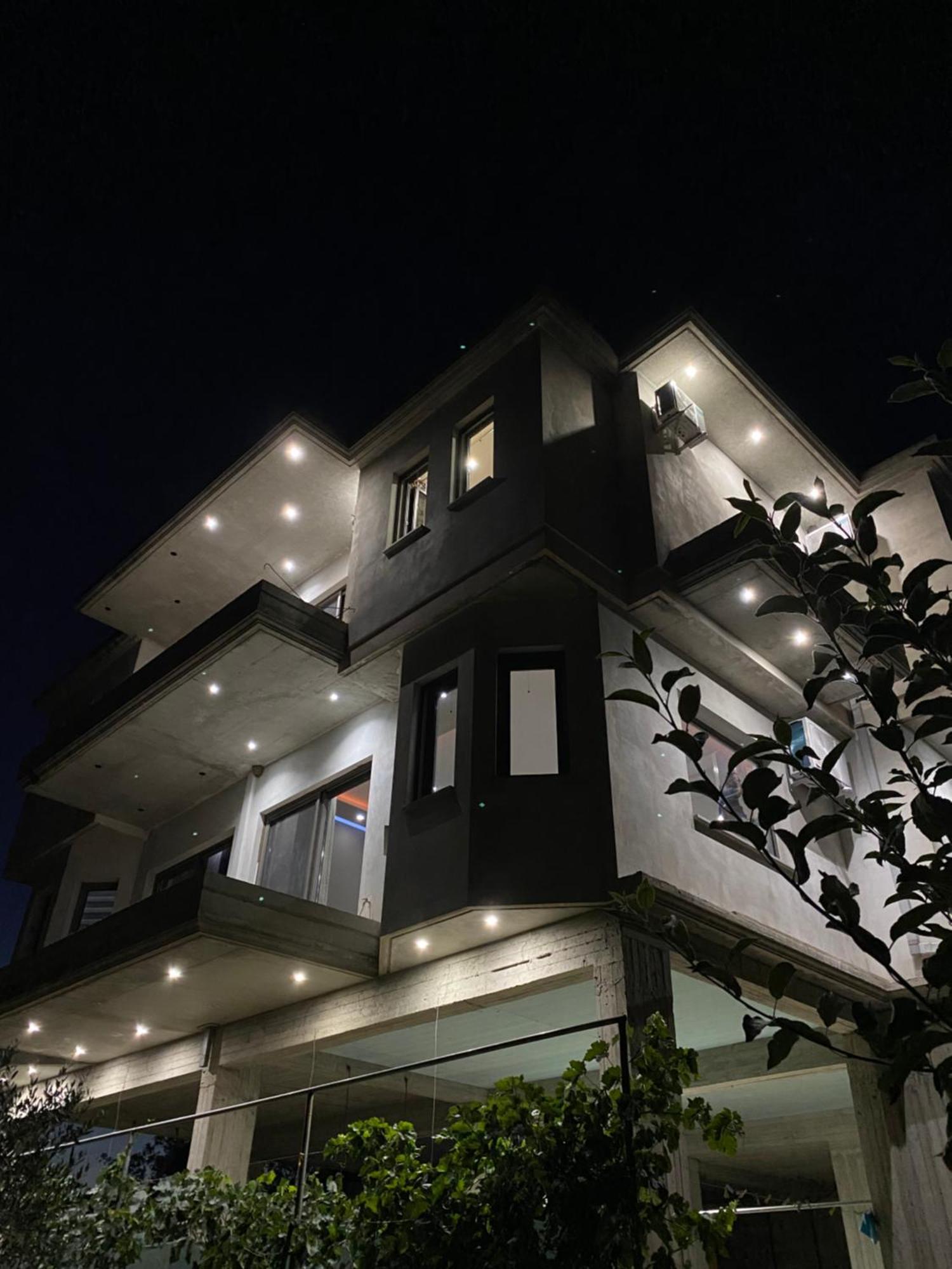 Villa Pamela Пермети Экстерьер фото
