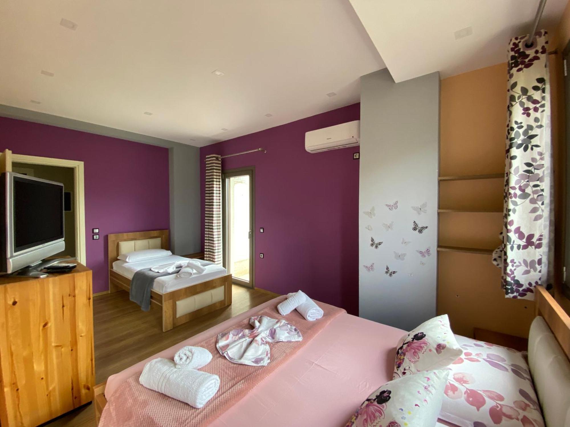 Villa Pamela Пермети Экстерьер фото