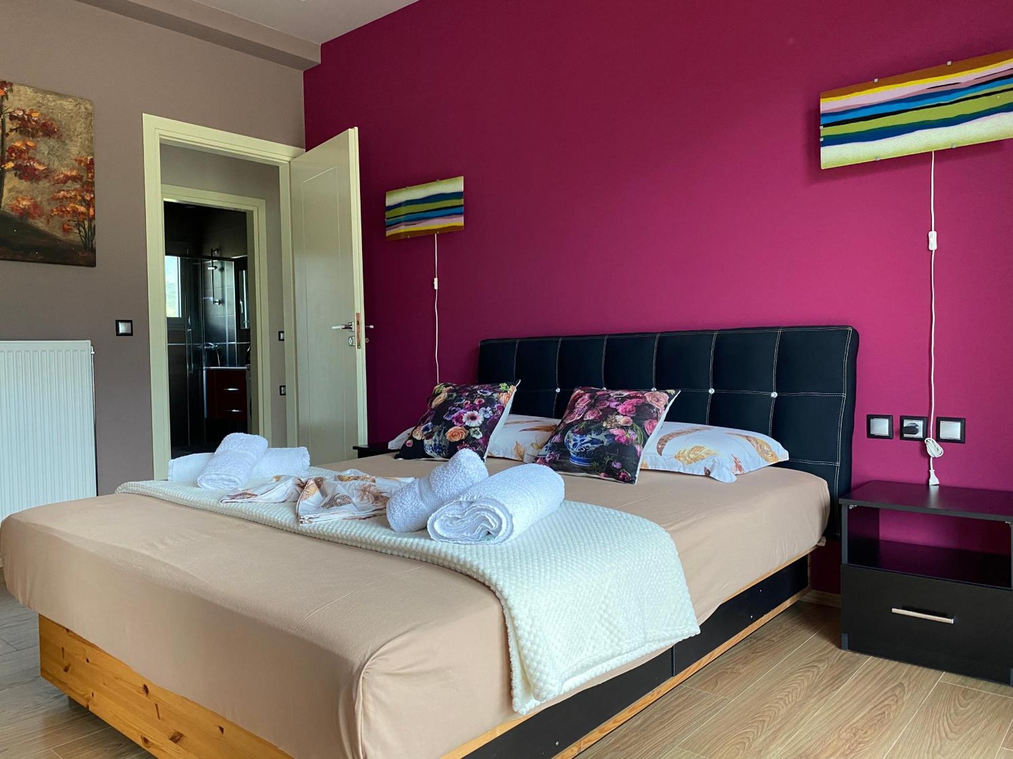 Villa Pamela Пермети Экстерьер фото